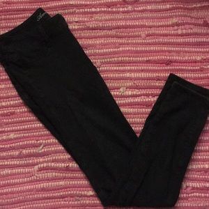 Black American Eagle Jeggings